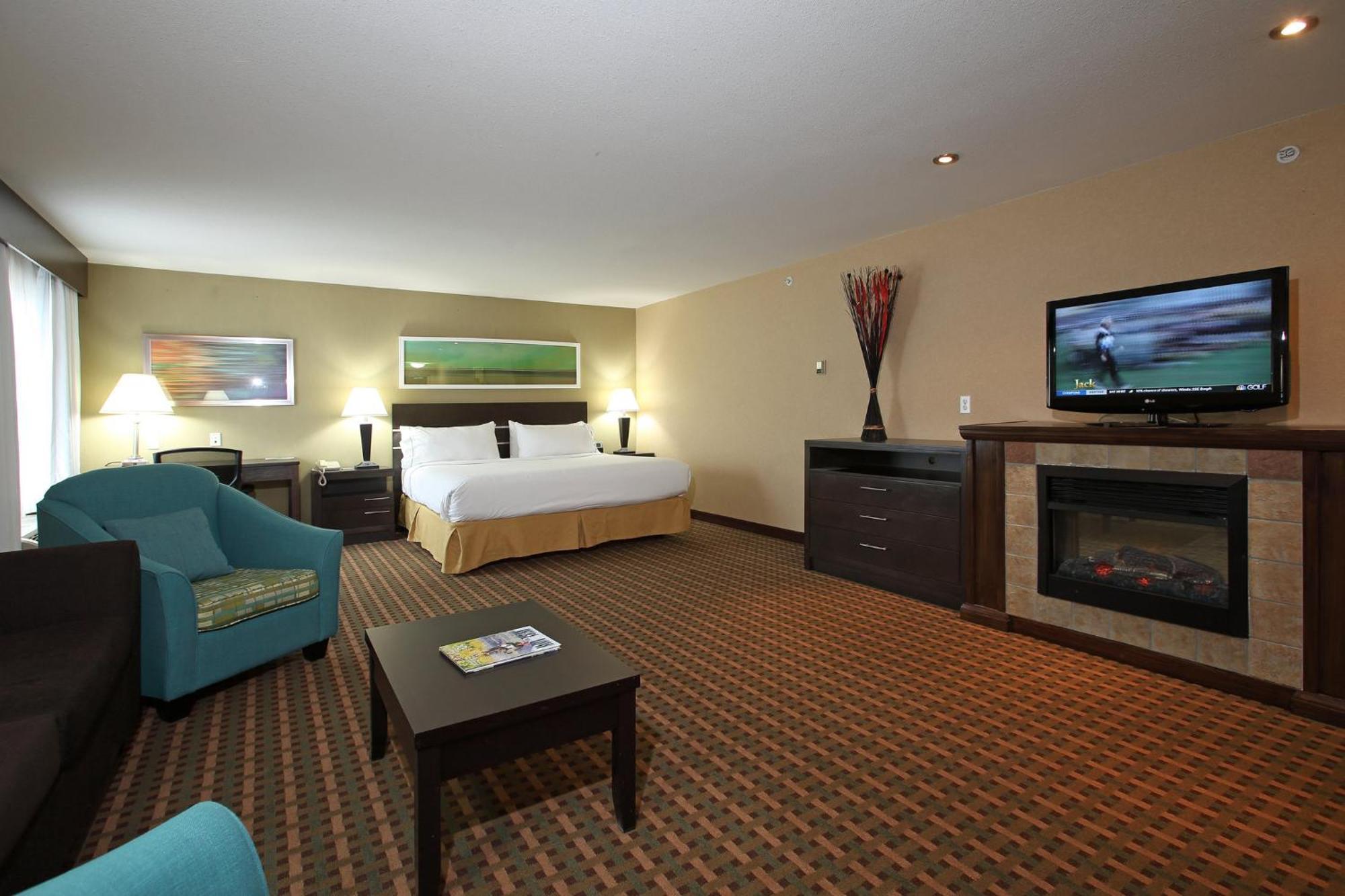 Holiday Inn Express Hotel & Suites Vernon By Ihg Exterior photo